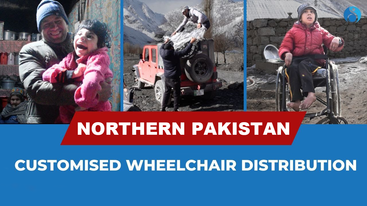 Niaz Support Empowers Communities in Northern Pakistan